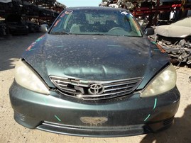 2006 Toyota Camry LE Sage 2.4L AT #Z23304